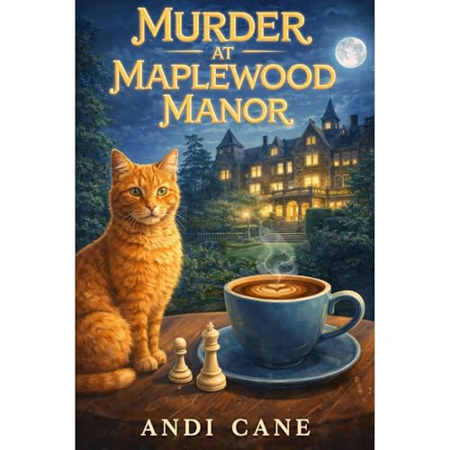 Murder at the Maplewood Manor