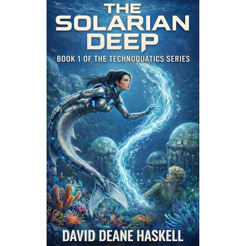 The Solarian Deep by David Deane Haskell