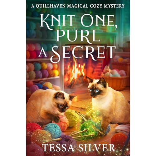 Knit One, Purl a Secret