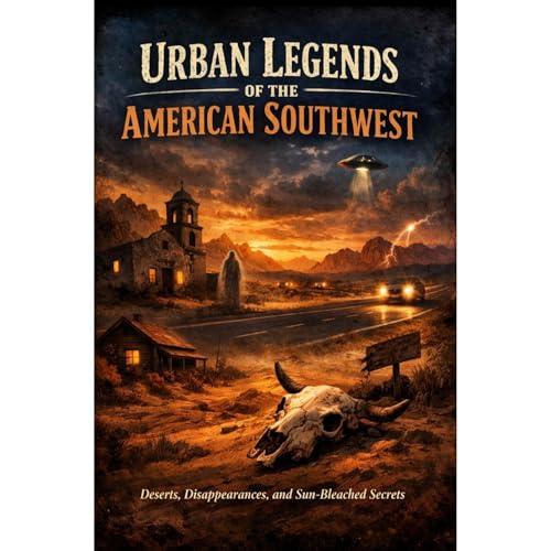 Urban Legends of the American Southwest