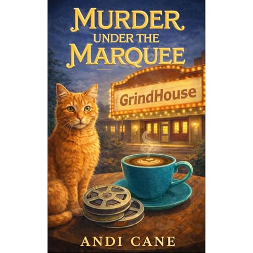 Murder under the Marquee by Andi Cane