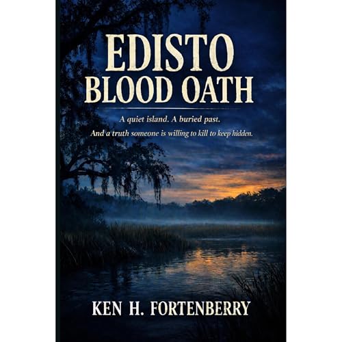 Edisto Blood Oath by Ken Fortenberry