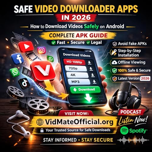 How to Download Videos Safely on Android in 2026 by Chandkhan