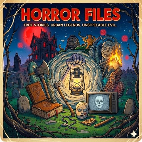 Horror Files: Storie e Segreti dei Film Horror by Horror Files