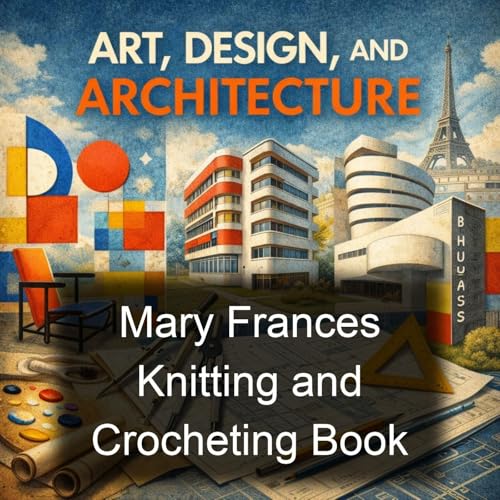 Mary Frances Knitting and Crocheting Book