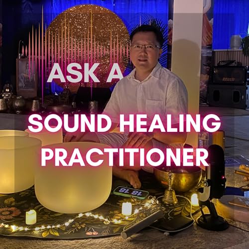 Ask a Sound Healing Practitioner by Morestuff Sound Healing