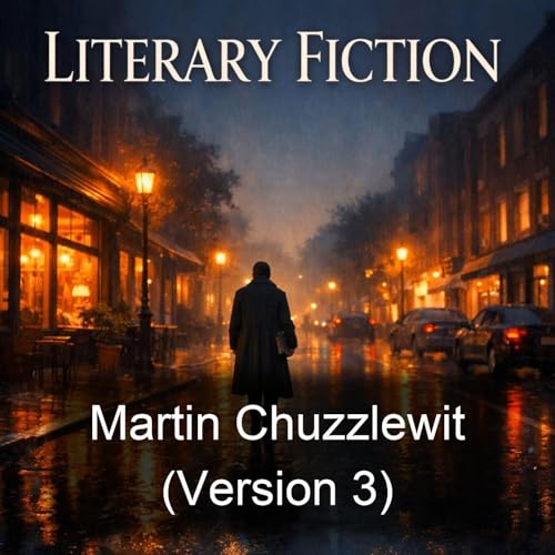 Martin Chuzzlewit (Version 3) by Charles Dickens