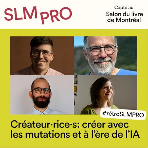 Créateur·rice·s: créer avec les mutations et à l’ère de l’IA - S06E020 by Unknown