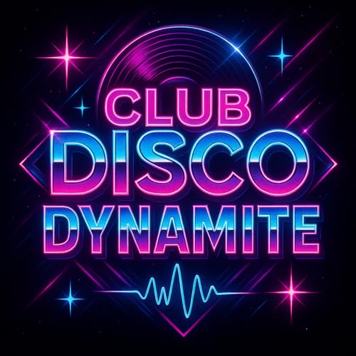 Club Disco Dynamite by DJ Valentino Rose