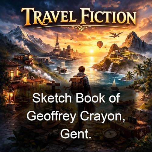 Sketch Book of Geoffrey Crayon, Gent.
