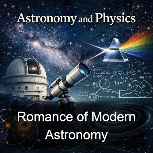 Romance of Modern Astronomy by Hector Macpherson