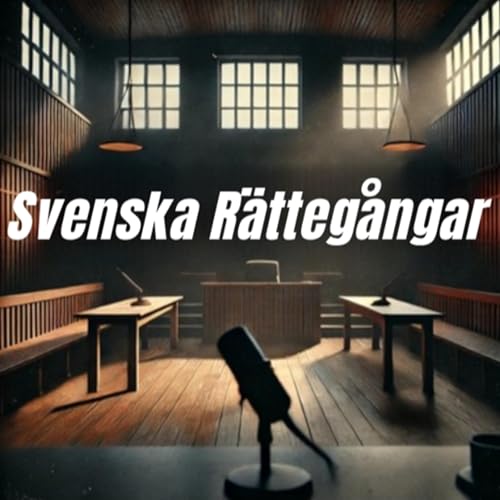 Svenska Rättegångar by Johannes Almer