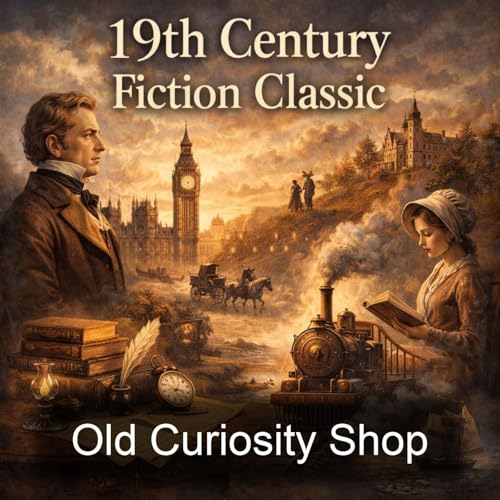 Old Curiosity Shop by Charles Dickens