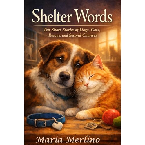 Shelter Words by Maria Merlino