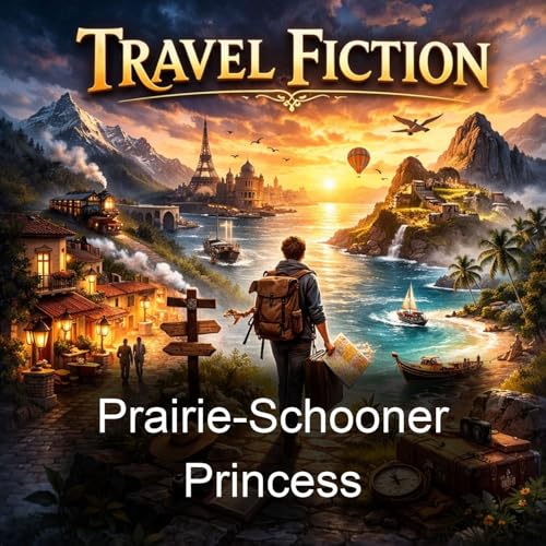 Prairie-Schooner Princess by Mary Katherine Maule