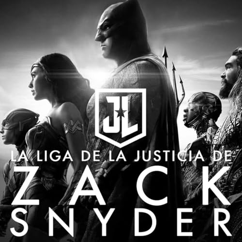 Archivo Ligero LODE 11x29 – LA LIGA DE LA JUSTICIA de ZACK SNYDER by Unknown