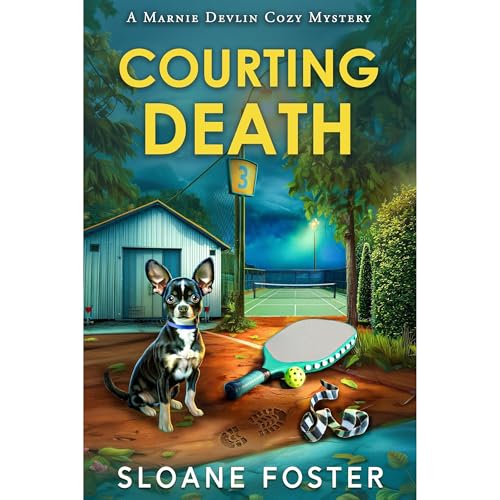 Courting Death by Sloane Foster