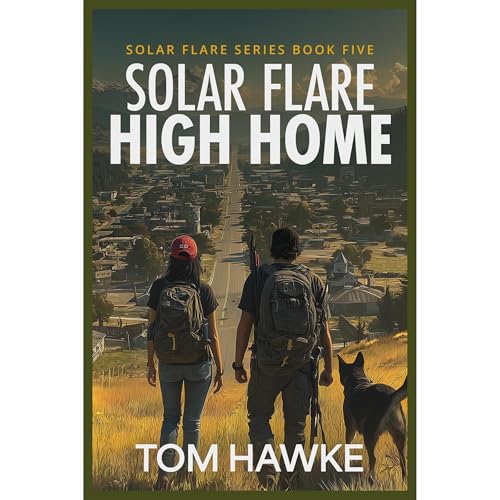 Solar Flare High Home