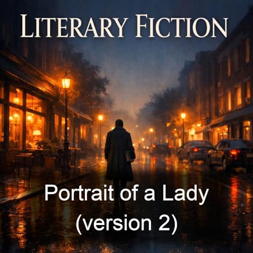Portrait of a Lady (version 2) by Henry James