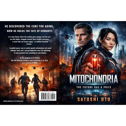 MITOCHONDRIA by Satoshi Oto