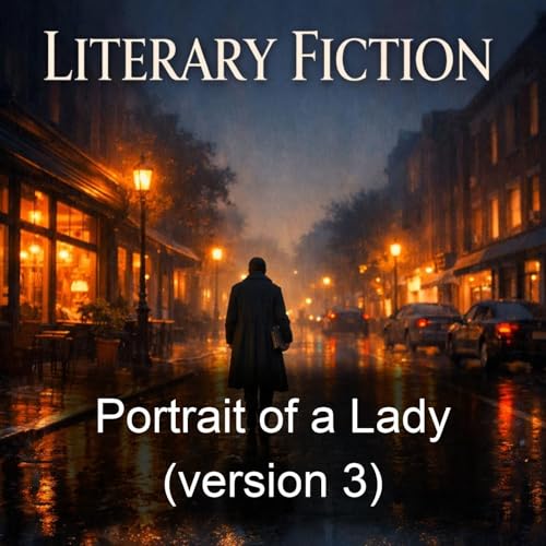 Portrait of a Lady (version 3) by Henry James