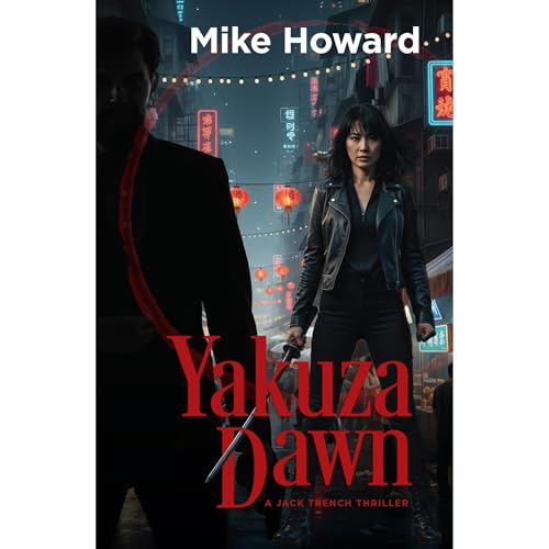 Yakuza Dawn