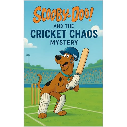 Scooby doo and the Cricket chaos Mystery