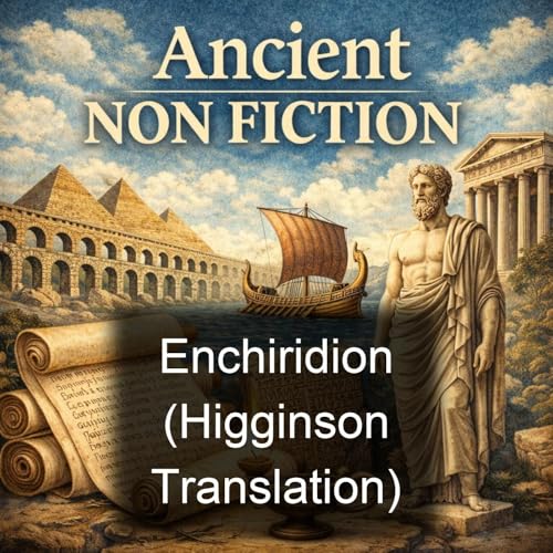 Enchiridion (Higginson Translation) by Epictetus