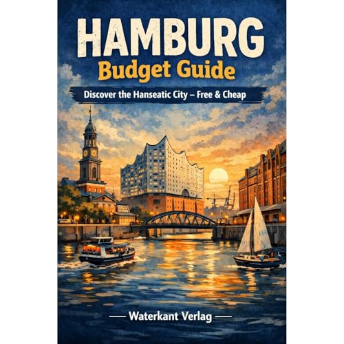 Hamburg on a budget by Birgit Awick