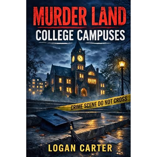 Murder Land - College Campuses