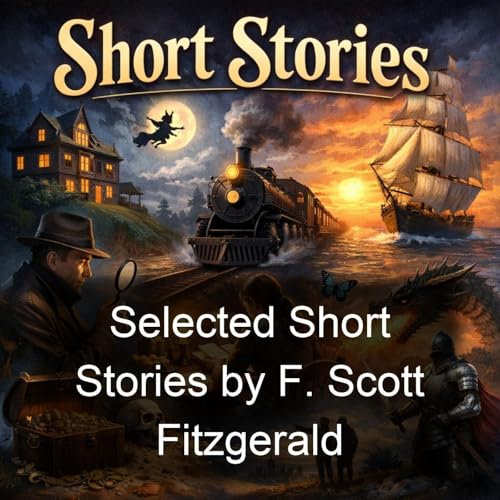 Selected Short Stories by F. Scott Fitzgerald by F. Scott Fitzgerald