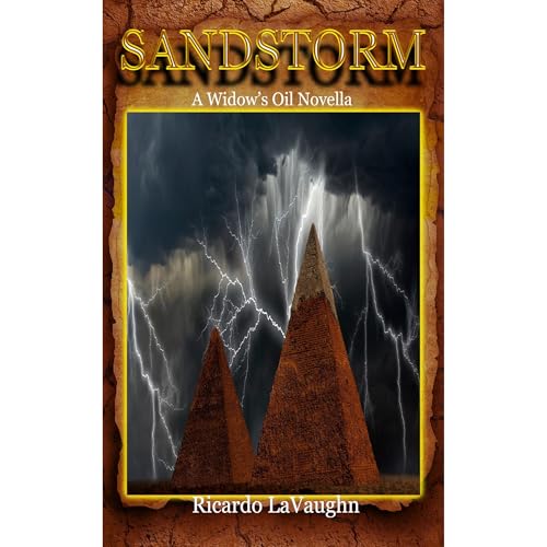 Sandstorm by Ricardo LaVaughn