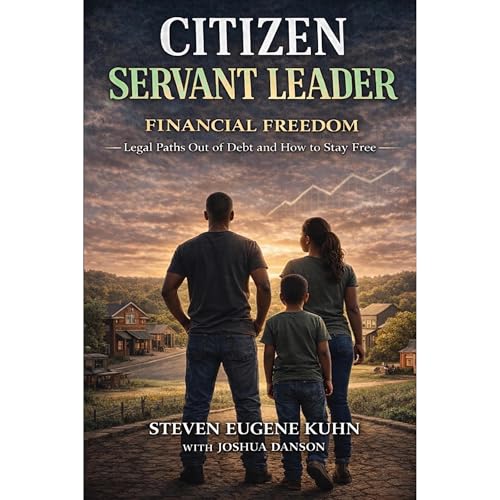 Citizen Servant Leader - Financial Freedom