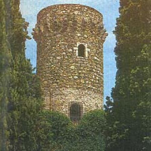 Voces del Misterio LEGENDARIOS Rne 028: La leyenda de la Torre de los Encantados en Barcelona by Unknown