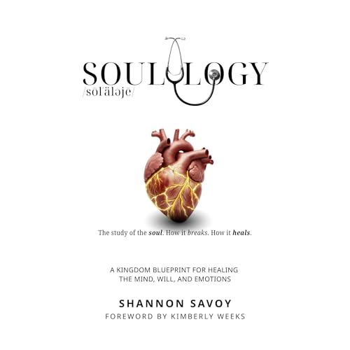Soulology by Shannon Savoy