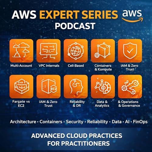 AWS Expert Series Podcast by Pradeep