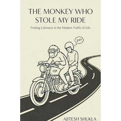 The Monkey Who Stole My Ride