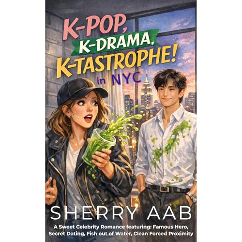 K-Pop, K-Drama, K-Tastrophe in NYC by Sherry Aab