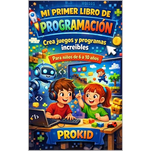 MI PRIMER LIBRO DE PROGRAMACIÓN by PROKID