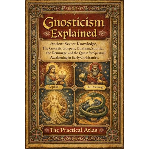 Gnosticism Explained by The Practical Atlas