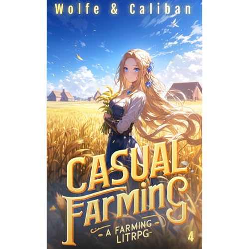 Casual Farming 4