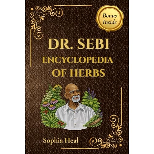 DR. SEBI ENCYCLOPEDIA OF HERBS