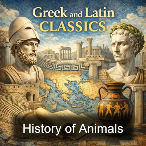 History of Animals by Aristotle
