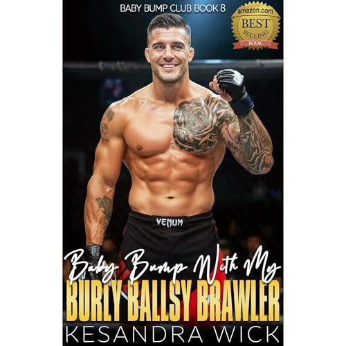 Baby Bump With My Burly Ballsy Brawler