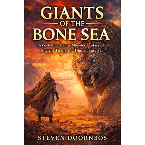 Giants Of The Bone Sea by Steven Doornbos