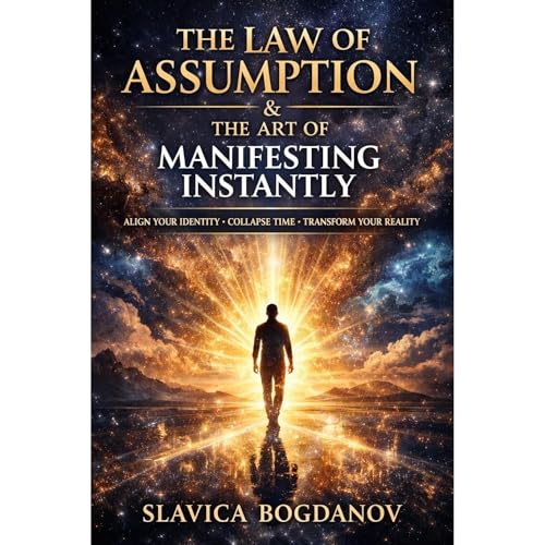 THE LAW OF ASSUMPTION & The Art of Manifesting Instantly