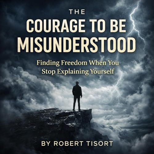 The Courage to Be Misunderstood by Robert Tisort