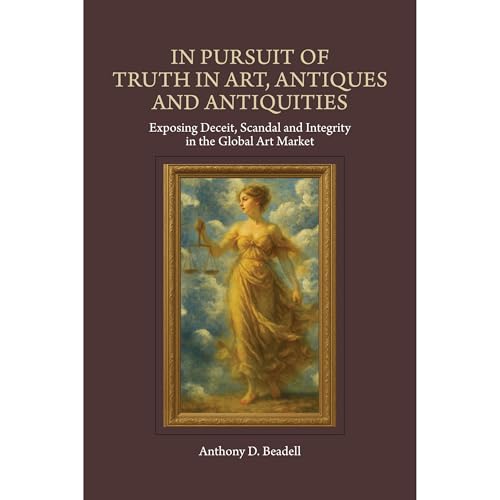 In Pursuit of Truth in Art, Antiques and Antiquities