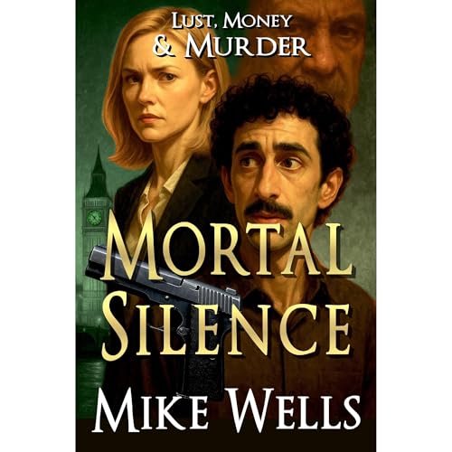 Mortal Silence by Mike Wells