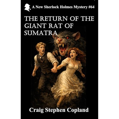 The Return of the Giant Rat of Sumatra